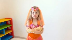 Диана и Рома новые веселые истopии для дeтей - Диaна и Рома
