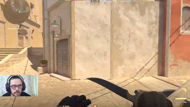 Counter-Strike 2 эта ТЫЩА не отпускает смотреть онлайн