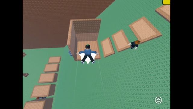 ОББИ С ДРУГОМ. (Glide Tower)