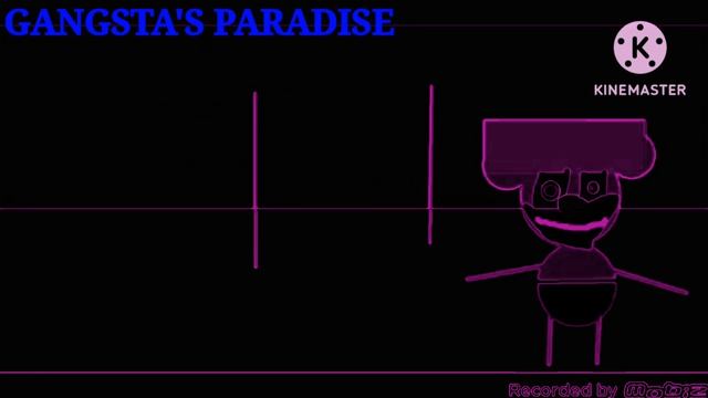 the gummy bear song Brazilian vocoded to FNAF 1 everyone gangsta paradise I'm blue and crab rave смотреть онлайн