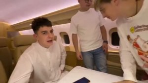А4 24 ЧАСА В САМОЛЁТЕ