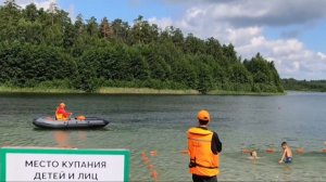 Купальный сезон продолжается. КУРГАН ИЮЛЬ