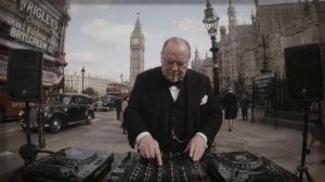 Ballroom to Bassline _ Churchill Dark Minimal Techno Edit