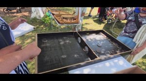 Наша поездка Новоленино. Хээр Шаалган и наша игровая программа.