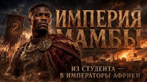 АУДИОКНИГА ПОЛНОСТЬЮ | Империя Мамбы | ПОПАДАНЦЫ | Книга 1