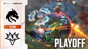 16.06.2026 | ХАЙЛАЙТЫ | Team Yandex vs Team Spirit | 1/4 Финала | Dota 2 | Dota 2 at EWC 26