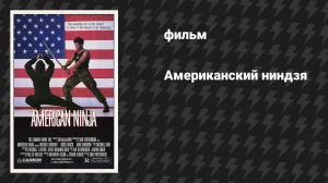 Американский ниндзя (фильм, 1985)