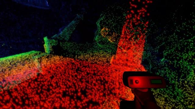 Scanner Sombre #1 {Раскрась тьму} ➤ [4k] смотреть онлайн
