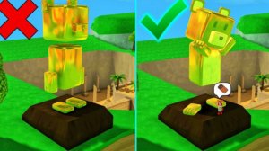 Гонки Гиганта Шика против Тристопио в Super Bear Adventure