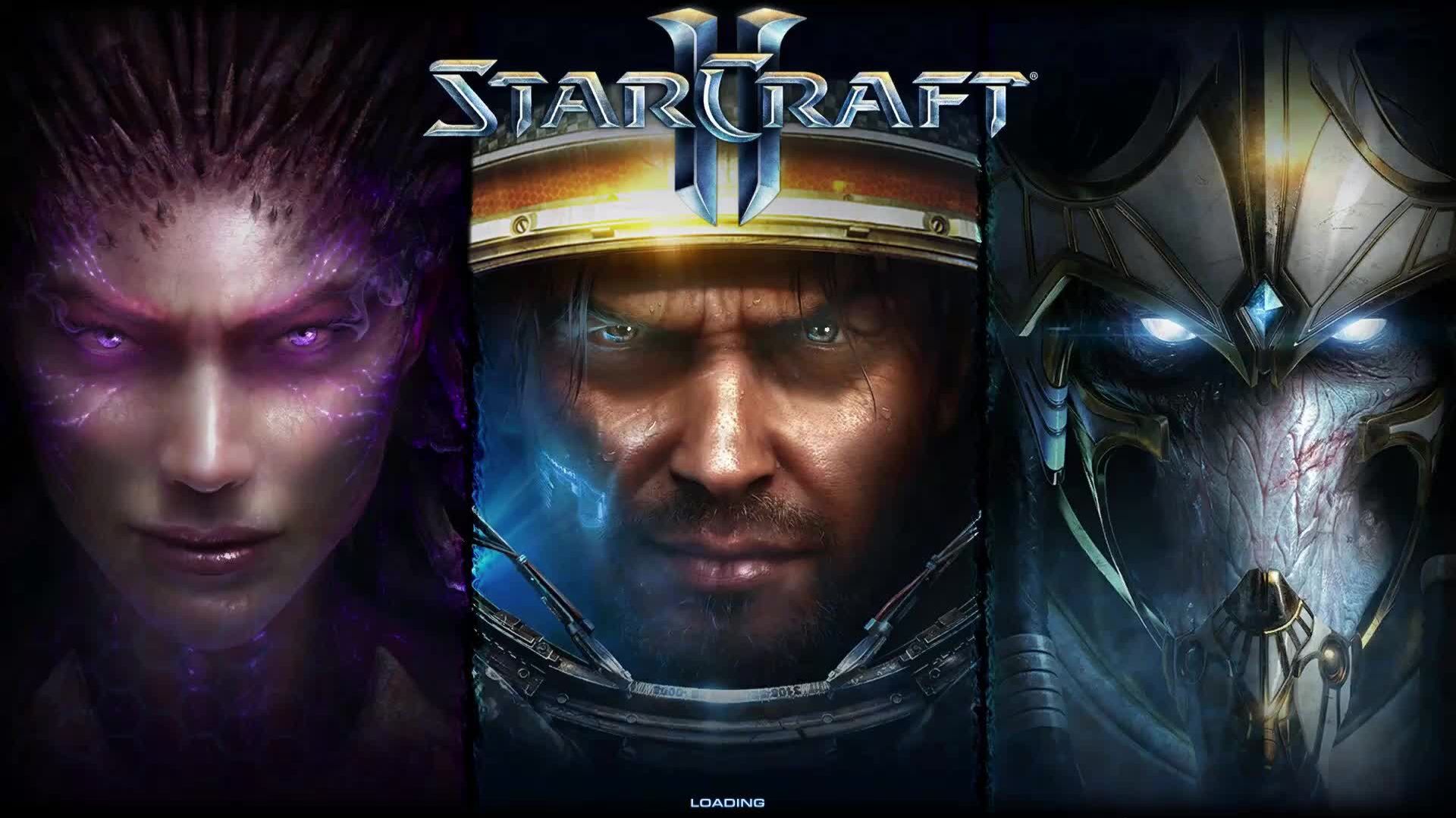 StarCraft 2 / Прохождение часть 6 смотреть онлайн