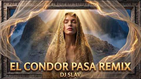 EL CONDOR PASA (DJ SLAV VERSION) _ Epic Andean Anthem Inspired by Peru смотреть онлайн