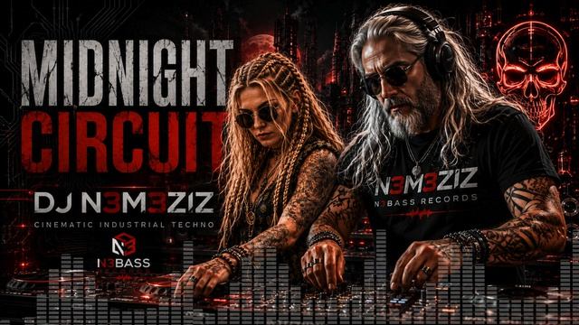 MIDNIGHT CIRCUIT - Cinematic Industrial Techno смотреть онлайн