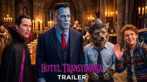 Отель «Трансильвания» (Трейлер 2027)