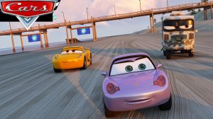 Тачки 3. Навстречу Победе. Cars 3. Крус Рамирес. Мультик Игра. Машинки.