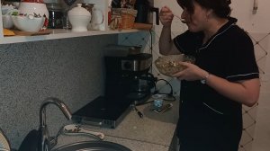 ГОТОВИМ БЕЛКОВЫЙ САЛАТ НА СКОРУЮ РУКУ🥗ШОК😱 В 100 ГРАММАХ ВСЕГО 100 КАЛОРИЙ🥗