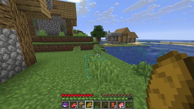 Minecraft_ 26.2 - Одиночная игра 2026-07-17 18-23-01 смотреть онлайн