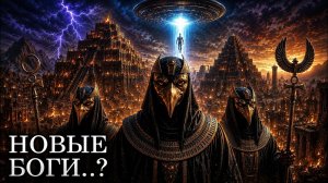 Анунаки Ушли… Но Земля НЕ Осталась Пустой | История для Сна
