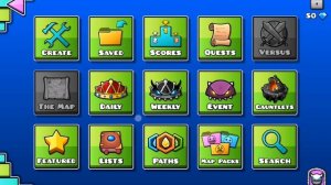 Фигурыч дал обещание в geometry dash
