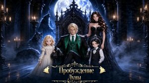 Пробуждение Луны