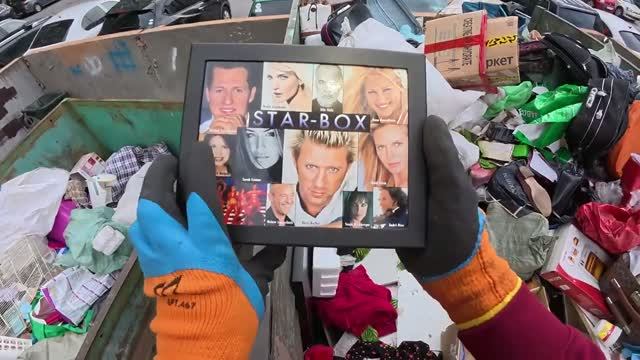 Как_я_зарабатываю_лазая_по_мусоркам_Dumpster_Diving_RUSSIA_#131 смотреть онлайн