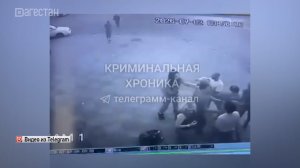 В Дагестане девушка ударила ножом в спину мужчину за замечания