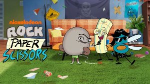 Камень, ножницы, бумага –  2 сезон 1 серия (2025) / Rock, Paper, Scissors