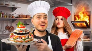 МИЛЫЙ КУКИНГ С СИМКОЙ И ДРУЗЬЯМИ🧑🍳| ВСПОМНИЛИ УГАРНОЕ ПРОШЛОЕ!