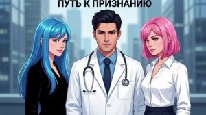 Путь к признанию. Попаданцы. Социальная фантастика. Аудиокнига.