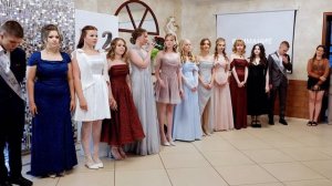 Мой выпускной Алгасовская СОШ 11 класс