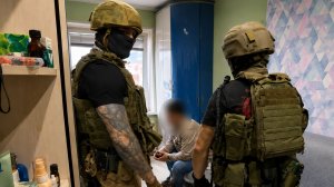 Пособников телефонных мошенников задержали в Приморском крае за кражу аккаунтов на сайте Госуслуг