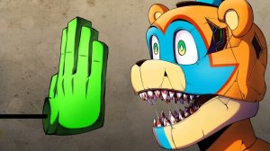 Про игрока, нарушившего правила безопасности FNAF, но.. | GH'S АНИМАЦИЯ