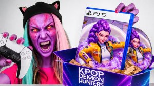 НИКОГДА НЕ ИГРАЙ ВО ВСЕ ИГРЫ KPOP DEMON HUNTERS В 3 ЧАСА НОЧИ!!