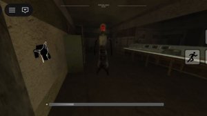 слишком реалистичный SCP 173 в роблокс. название карты:SCP 173 демонстрация единства