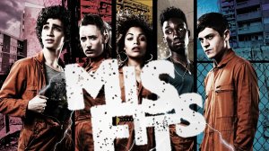 Отбросы - 2 сезон 1 серия (сериал 2009) / Misfits