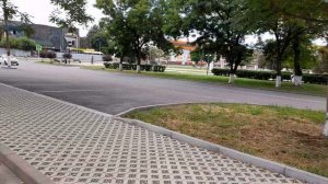 Летняя прогулка по старой улице. 17.07.2026