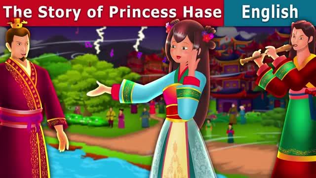 The Story of Princess Hase смотреть онлайн
