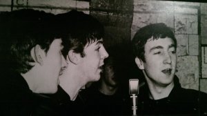 Что я знаю о The Beatles. Глава 5. Moondogs