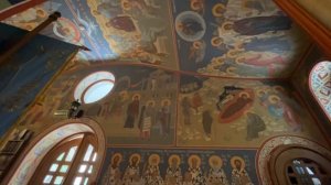 Ливадия. Храм в честь иконы Божией Матери «Всецарица». Ливадийская городская больница. 16.07.26. Кры