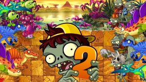 Plants vs. Zombies-2 fusion hybrid replanted reborn grafted pvz3 ultimate myths gardendless Mod PvZ