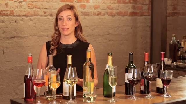 6 Basic Rules For Pairing Food With Wine (Video)