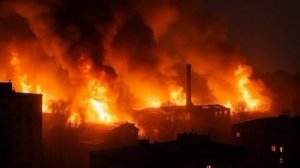 Обстановка на утро 17 июля 2026 года:

▪️Российские военные наносили удары по объектам противника