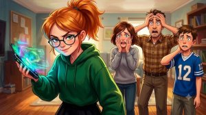 Родители променяли меня на глупого брата, поэтому я лишила их всего