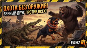 ВЕРНЫЙ ДРУГ, КАПКАНЫ И ОХОТА В ЛАСТ ДЕЙ! ОХОТНИЧИЙ ИНСТИНКТ БЕЗ ОРУЖИЯ В LDOE | Pechka TV