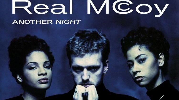 MC Sar & The Real McCoy - Another Night смотреть онлайн