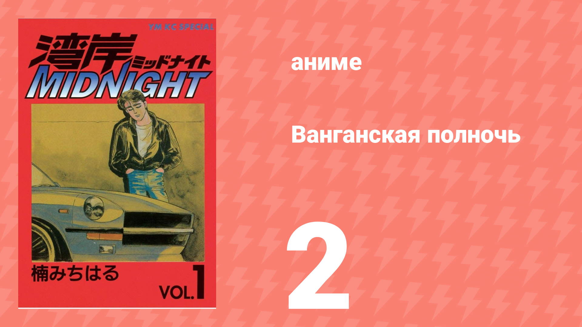 Ванганская полночь 2 серия (аниме-сериал, 2007) смотреть онлайн