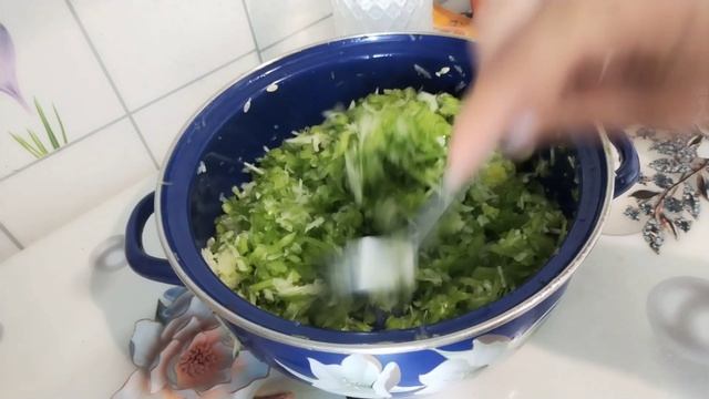 Соус из огурцов Релиш.