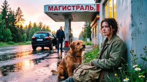 Истории из жизни| Заправка: где случайный незнакомец стал домом |Аудио рассказы|Жизненные истории