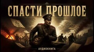 ПОПАДАНЦЫ АУДИОКНИГА: СПАСТИ ПРОШЛОЕ