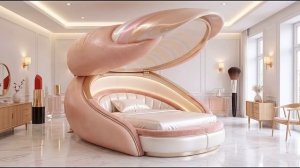 КАКУЮ ГИПНОТИЧЕСКУЮ КРОВАТЬ ВЫБЕРЕШЬ СЕГОДНЯ ✨🛏️ ИИ-МИР СНОВ! АСМР-РЕЛАКС