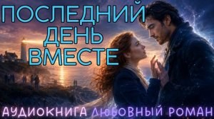 ПОСЛЕДНИЙ ДЕНЬ ВМЕСТЕ: СЛУШАТЬ АУДИОКНИГА ЛЮБОВНЫЙ РОМАН